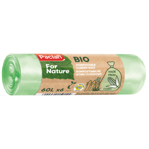 Prügikott biolagunev Bio Corn 60lx6tk