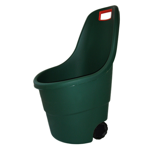 Aiakäru Easy Go 55l, tumeroheline