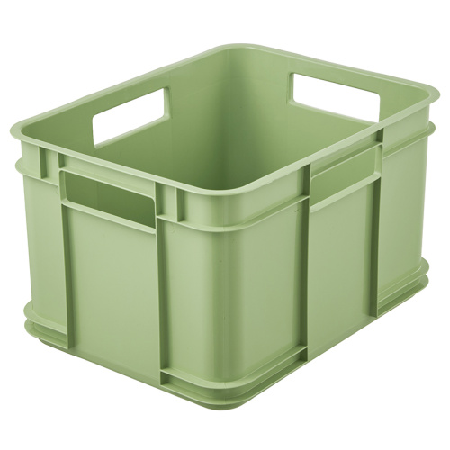 Kast ECO M 16l, 35x27x22cm, roheline