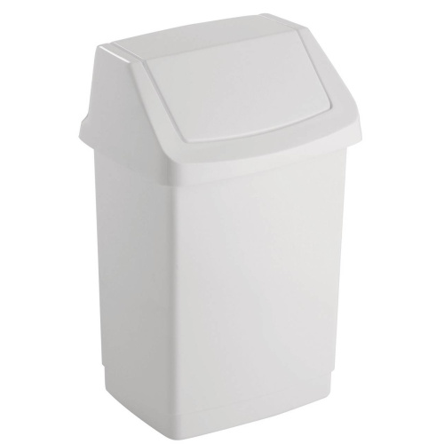 Prügikast Click-it 50l, valge