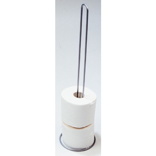 Tualettpaberihoidja 5 rullile, kroom