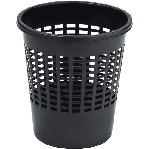 Paberikorv 10l, must