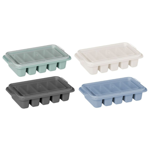 Jääkuubikuvorm piklik kaanega, Mini