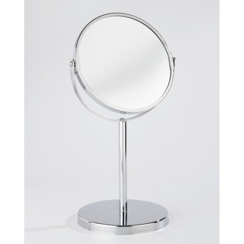 Peegel Assisi d.17cm, kroom