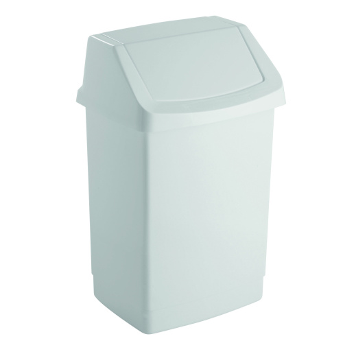 Prügikast Click-it 15l, valge