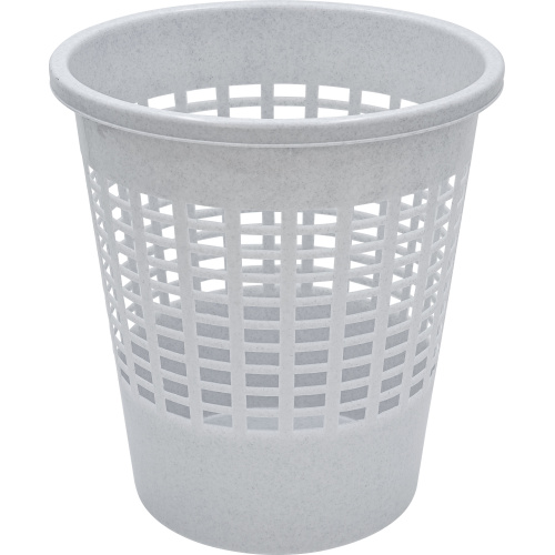 Paberikorv 10l, helehall