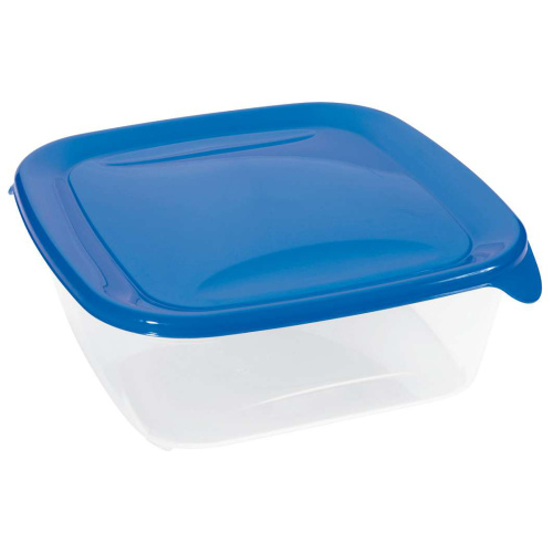 Toidukarp Fresh&Go 0,8l, kandiline, sinine