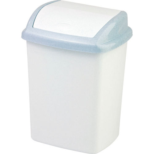 Prügikast Swing bin 25l, kivi