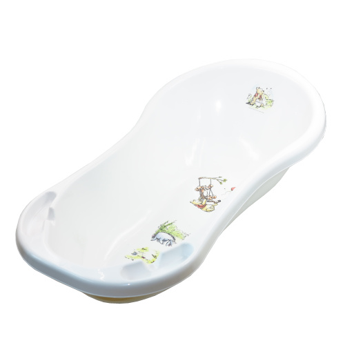 Lastevann Karupoeg Puhh 100cm, valge