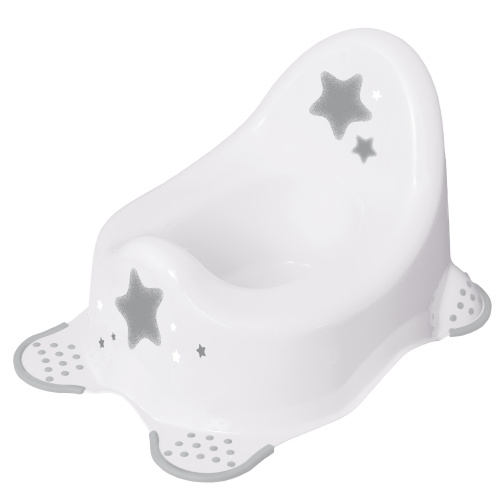 Pissipott Täht, valge