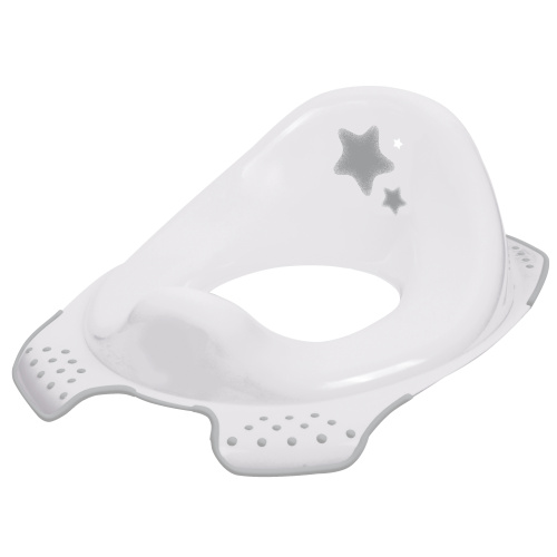 WC potiiste Täht, valge