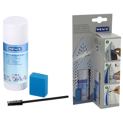 Triikraua puhastuspulk 50g