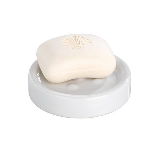 Seebialus Polaris, valge