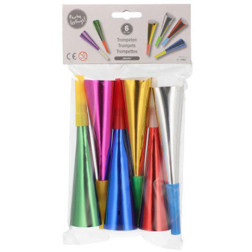 Peoviled Metallic 6tk