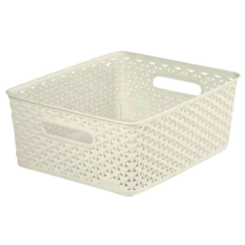 Korv My Style S 8l, valge