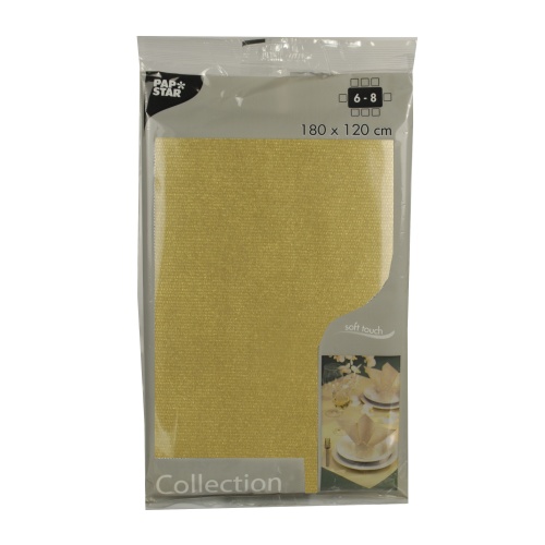 Laudlina soft 120x180cm, kuld