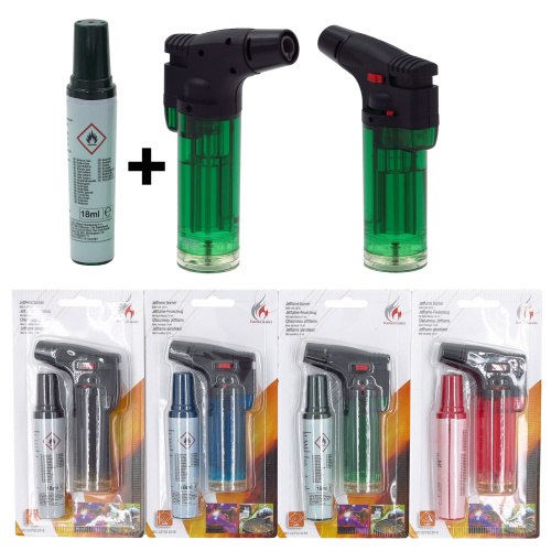 Tuulekindel leegisüütaja,täide 18ml, valik