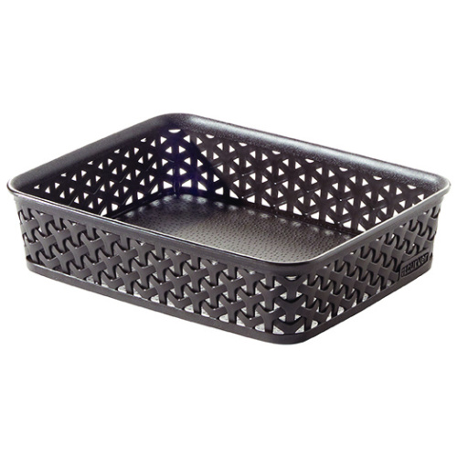 Korv My Style A5, tumepruun