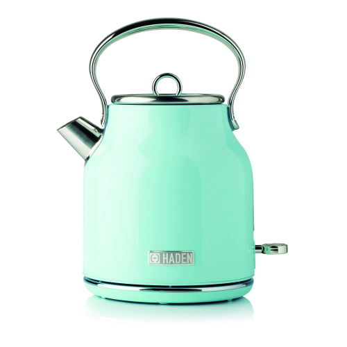 Veekeetja Haden Heritage 1.7L, türkiis