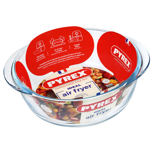 Ahjuvorm Airfryer 1,0l ümar, 20x18x7cm