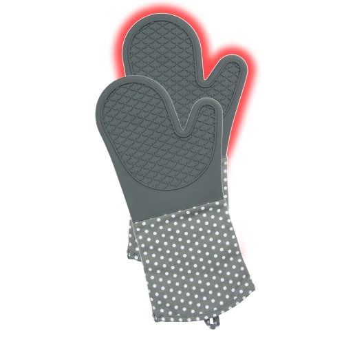 Pajakinnas Silikon 2tk, hall