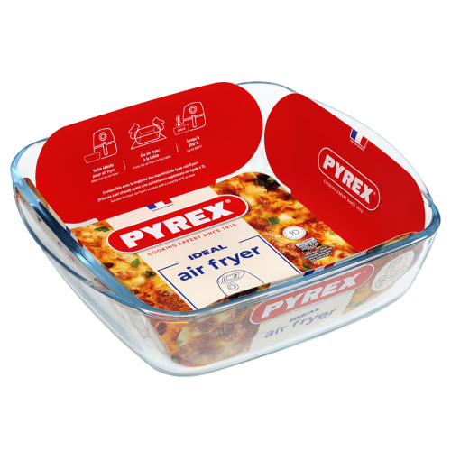 Ahjuvorm Airfryer 2,2l, 25x22x7cm