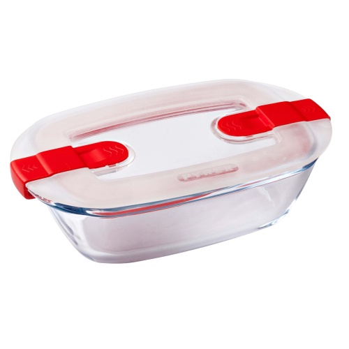 Toidukarp/ahjuvorm Cook&Heat 0,4l