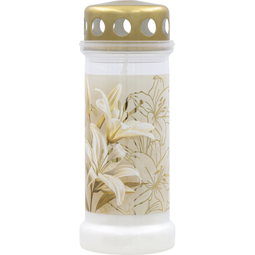 Kalmuküünal kaanega Liilia 70h