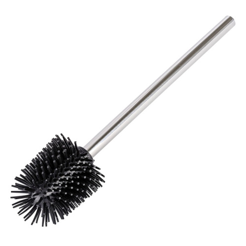 WC-silikoohari r/v varrega 35cm, must