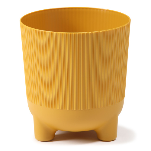 Lillepott Aria LEGS d.16cm, kollane