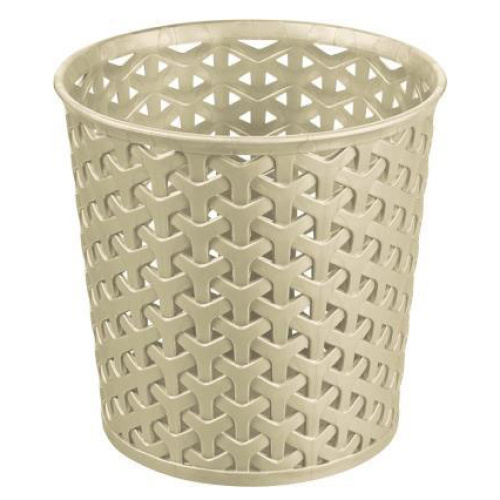 Ümar korv My Style S 0,7l, valge