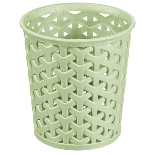 Ümar korv My Style L 1,6l, valge