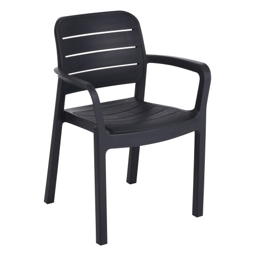 Aiatool Tisara 53x58x83cm, grafiit