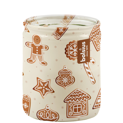 Lõhnaküünal klaasis Piparkook 23h