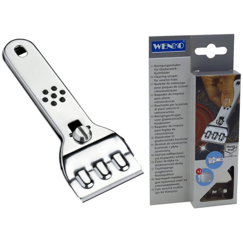 Puhastuskaabits keraamilisele pliidile