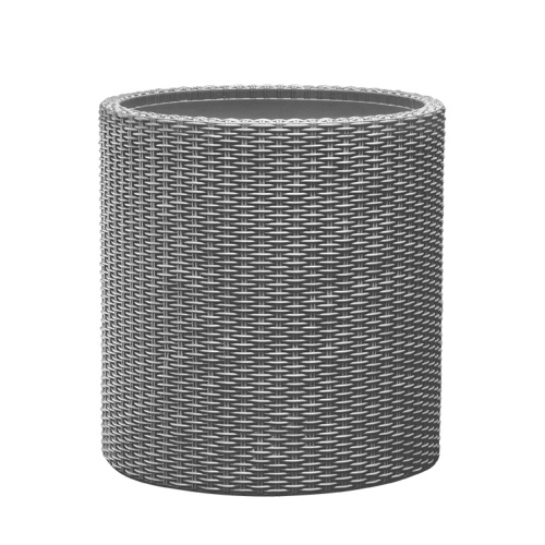 Lillepott Cylinder M d.36/h.37cm, hall