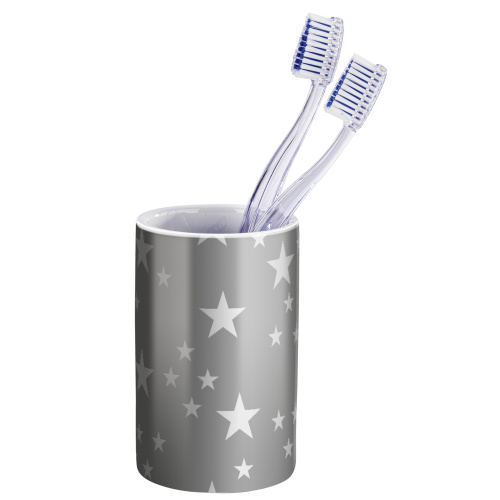 Hambaharjatops Stella, tumehall