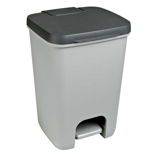 Prügikast pedaaliga Essentials 20l