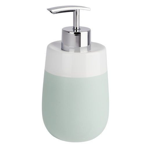 Seebidispenser Malta, münt/valge