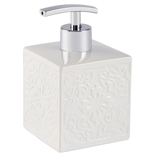 Seebidispenser Cordoba, valge