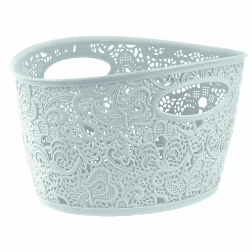 Korv Victoria mini 2,7l, valge