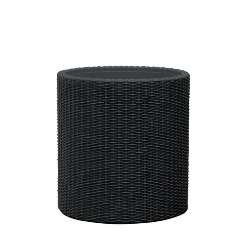 Lillepott Cylinder S d.28/h.28cm, antrat