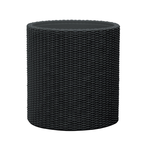 Lillepott Cylinder M d.36/h.37cm, antrat