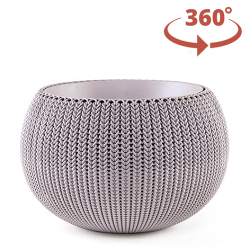 Ampel Cozy M d.36/h.22cm, roosa