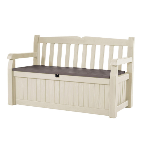 Aiapink hoiukastiga Eden 265l, beez/pruun