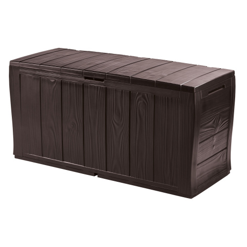 Hoiukast Sherwood 270l, pruun