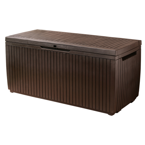 Hoiukast Springwood 305l, pruun