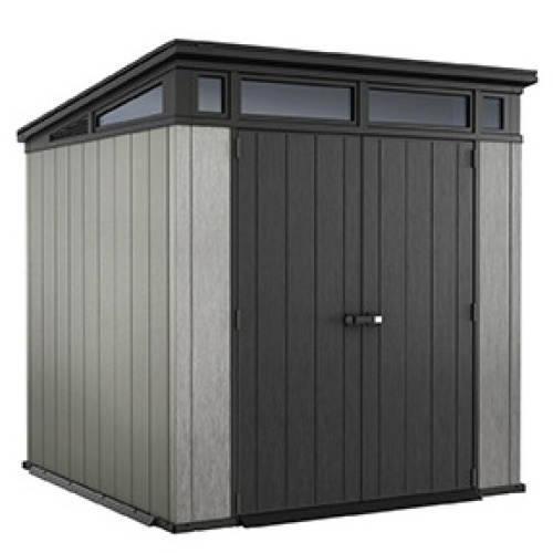 Aiamaja Keter Artisan 7x7; 4,04 m2 hall