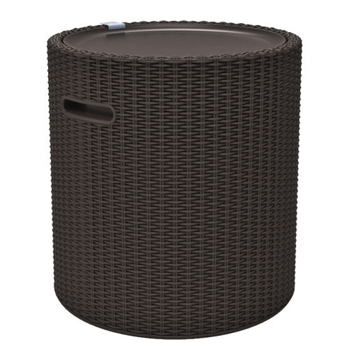 Hoiukast-iste Cool Store, pruun d.44/h.44cmm