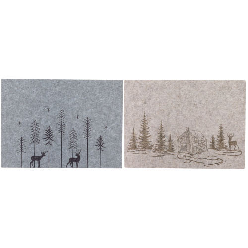 Lauamatt vildist 45x33cm, valik